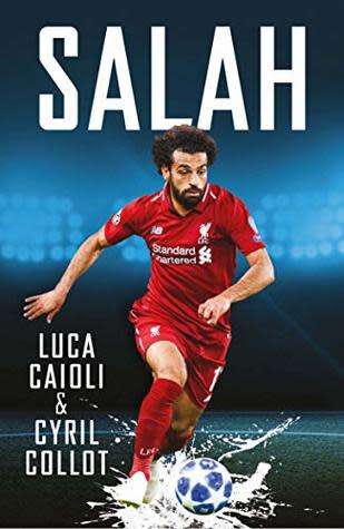 SALAH by LUCA CAIOLI and CYRIL COLLOT