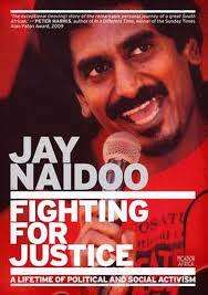 Fighting for Justice - Jy Naidoo