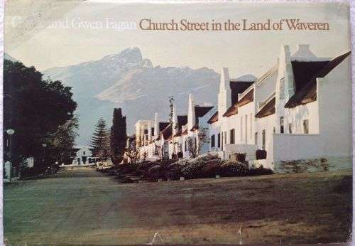 Gawie and Gwen Fagen Church Street in the Land of Waveren