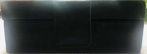 Hidesign Leather Jewellery Box in Excellent Condition