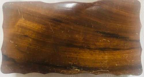 Wooden Jewellery Box in Excellent Condition