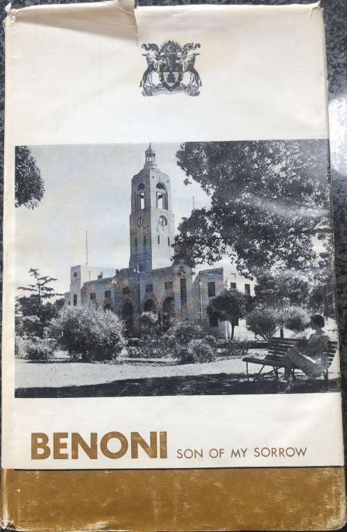 `Benoni Son of Sorrow`  by Deryck Humphriss, David G. Thomas, et al