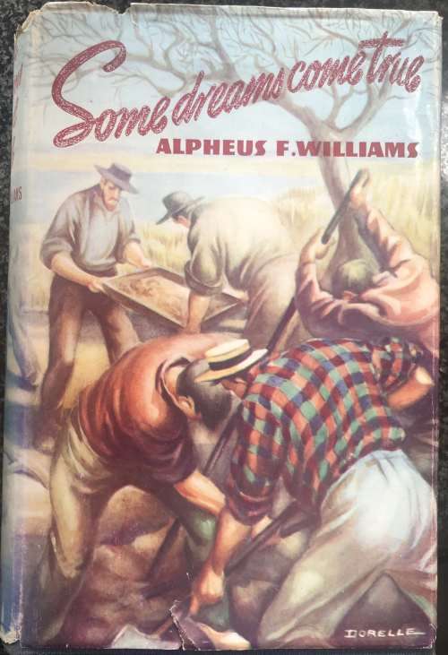 `Some Dreams Come True` by Alpheus F. Williams