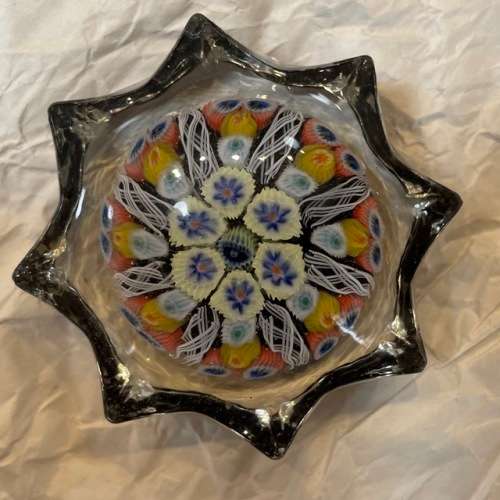 Strathearn Glass paperweight