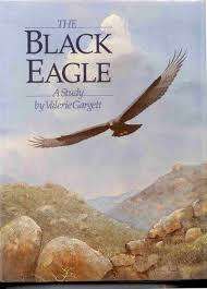 `The Black Eagle` by Valerie Gargett
