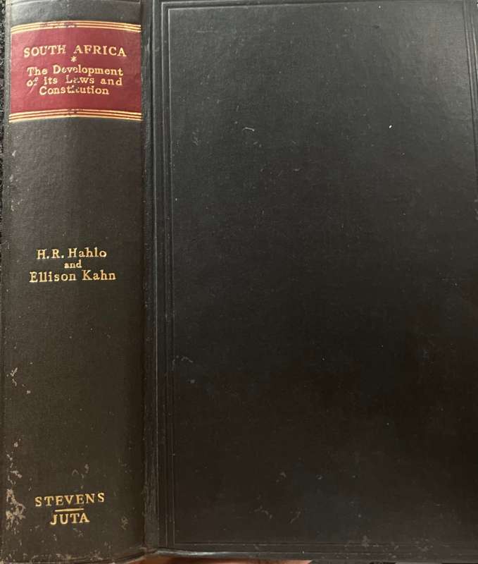 `The British Commonwealth The Development of its Laws and Constitution` by George W. Keeton