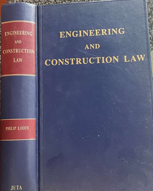 `Engineering and Construction Laws` by Philip Loots
