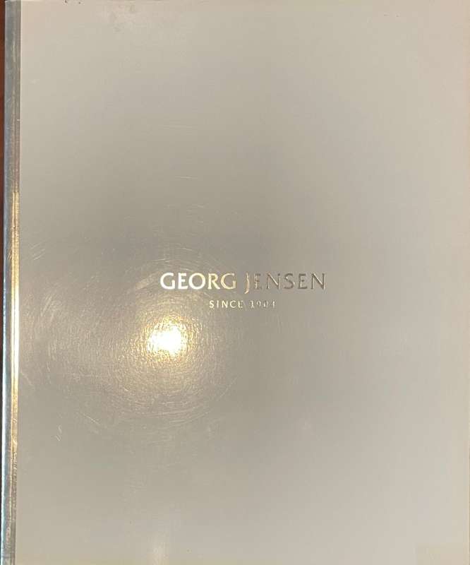 Georg Jensen Since 1904