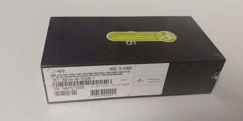 LG G6 (Sealed in box)