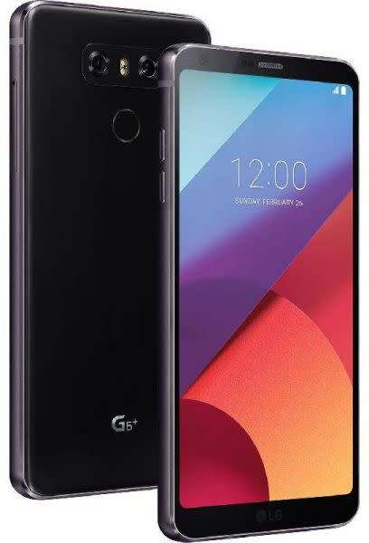 LG G6 (Sealed in box)