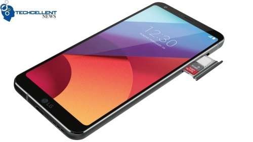LG G6 (Sealed in box)