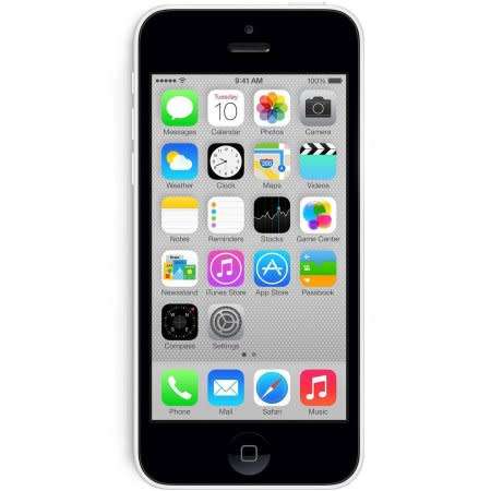 iPhone 5c 16GB White