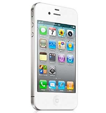 iPhone 4s 32GB White
