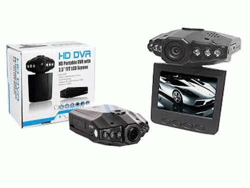 HD Car Camera System