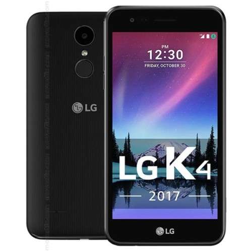 LG K4 (2017) Brand New (Crazy Clearance Special)!)