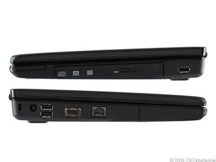 Dell Inspiron 1545 Core 2 Duo