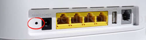 Huawei B315 4G LTE WiFi Router