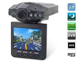 HD Car Camera System