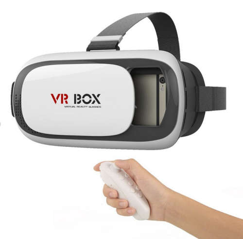 VR Box Virtual Reality Headsets - Buy 1 Get 1 FREE