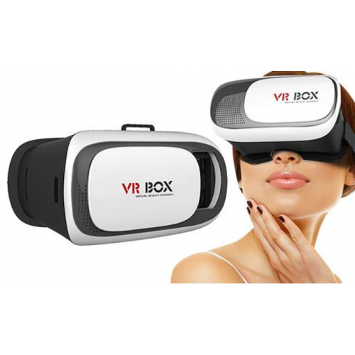 VR Box Virtual Reality Headsets - Buy 1 Get 1 FREE