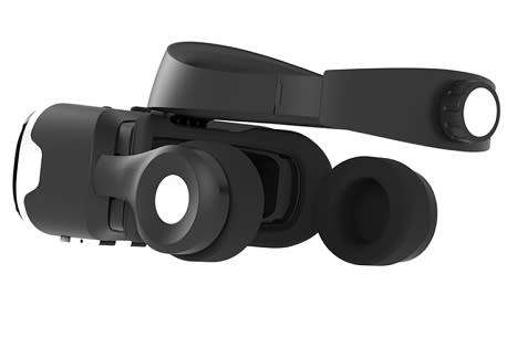 Shinecon 2.0 3D VR Virtual Reality Glasses - Buy 1 Get 1 FREE
