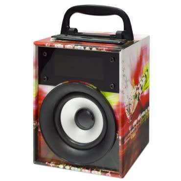 Portable Hi-Fi Radio - CLEARANCE SALE (Buy 1 Get 1 Free)
