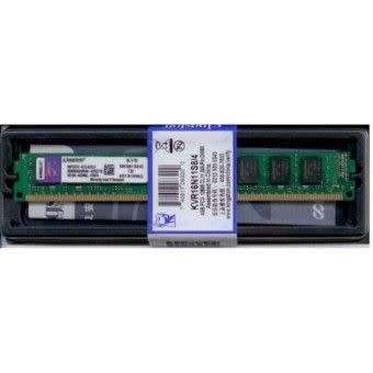4GB Kingston DDR3 Desktop Memory (KVR16N11S8/4)