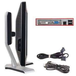 Dell Ultra Sharp 1908FP Flat Panel Monitor