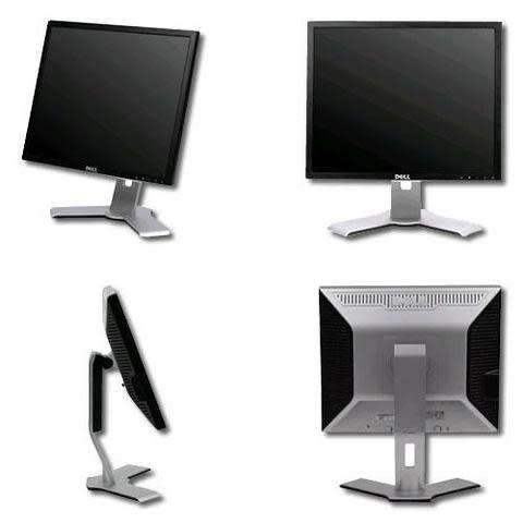 Dell Ultra Sharp 1908FP Flat Panel Monitor