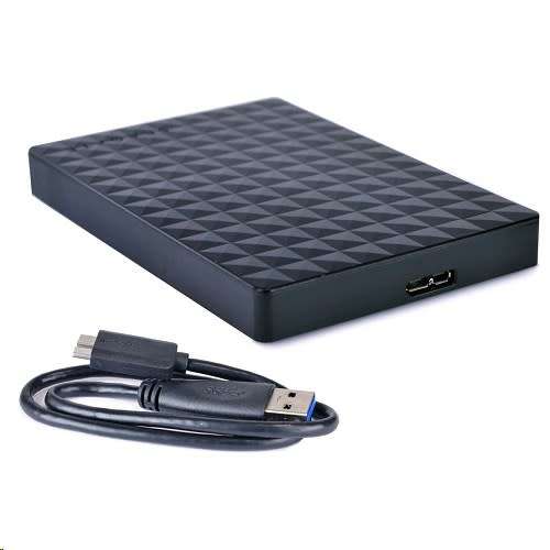 Seagate Expansion 500GB External Hard Drive