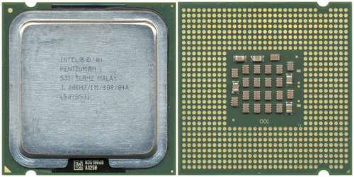 Intel Pentium 531 Processor (3.00 GHz, 800 MHz, 1M Cache)-LGA 775