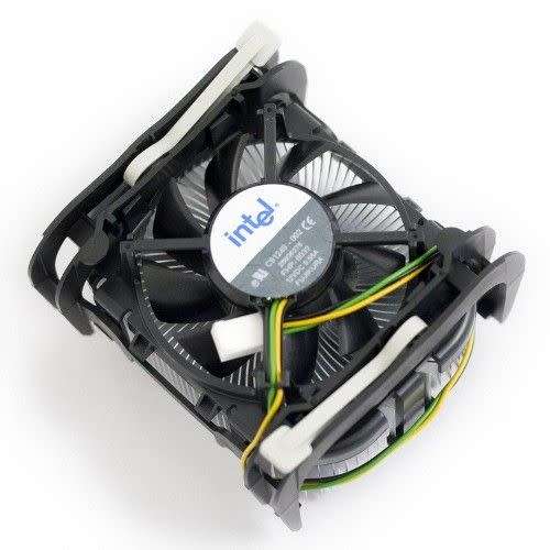 Intel Pentium 531 Processor (3.00 GHz, 800 MHz, 1M Cache)-LGA 775