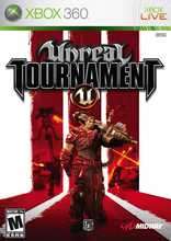 Unreal Tournament 3 (Xbox 360)