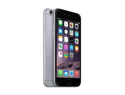 iPhone 6 64GB + R1500 Extras