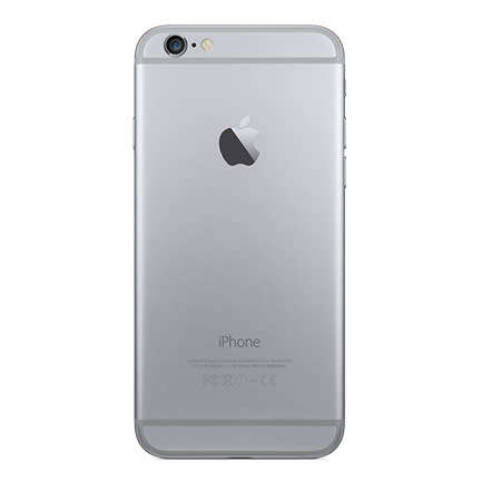iPhone 6 64GB + R1500 Extras