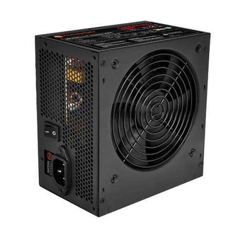 ThermalTake 550Watt Black Edition ATX Power supply