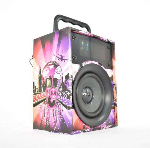 Portable Hi-Fi Radio - CLEARANCE SALE (Buy 1 Get 1 Free)