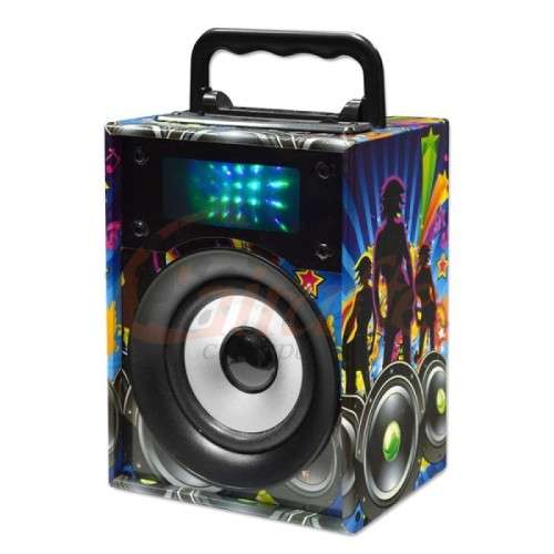 Portable Hi-Fi Radio - CLEARANCE SALE (Buy 1 Get 1 Free)