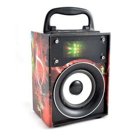 Portable Hi-Fi Radio - CLEARANCE SALE (Buy 1 Get 1 Free)
