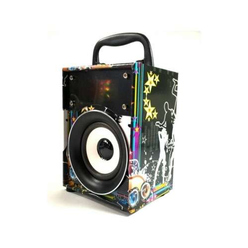 Portable Hi-Fi Radio - CLEARANCE SALE (Buy 1 Get 1 Free)