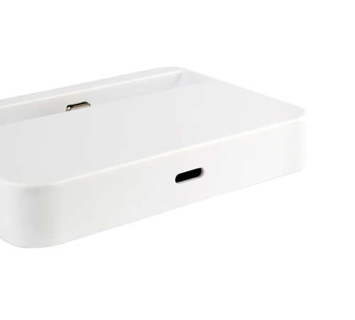 iPhone Dock (Base Dock Charger) With Audio Out