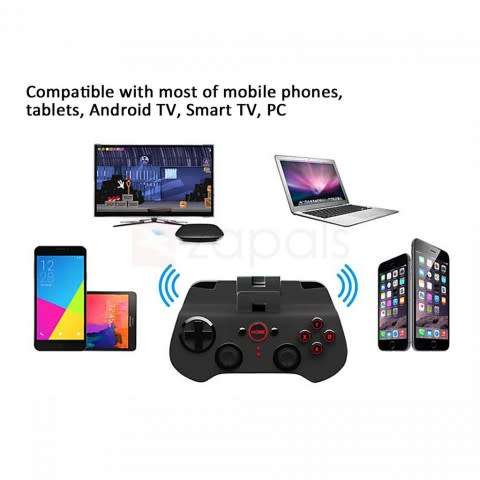 Wireless Bluetooth 3.0 Gamepad for Android 3.2 / IOS 4.3 / PC