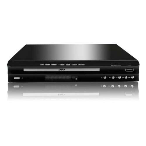 Ecco TK08 DVD Player (Sealed in Box)