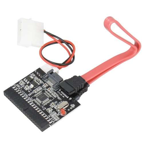 Bi Directional IDE to SATA - SATA to IDE Convertor