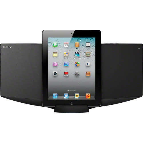 Sony Micro Hi-Fi Music System (Demo Store Unit)