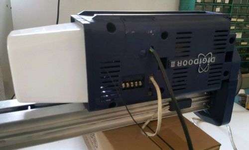 DigiDoor II complete Motor Kit with Brackets & Wall Panel Switch