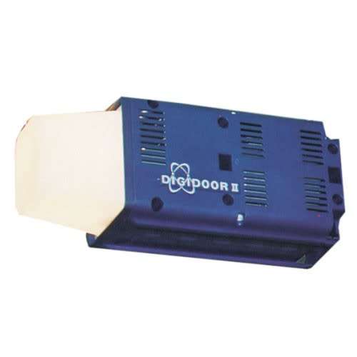 DigiDoor II complete Motor Kit with Brackets & Wall Panel Switch