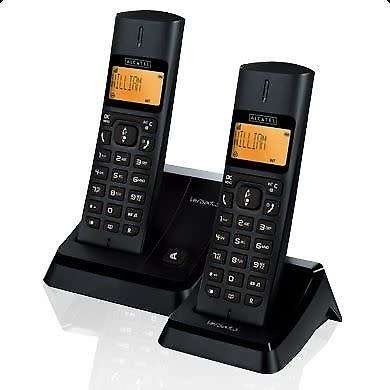 ALCATEL Atlinks Versatis P100 Duo Cordless Phones