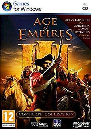 Age of Empires 3 (PC)