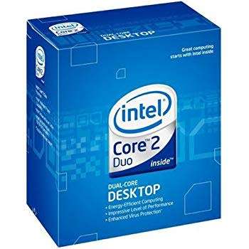 intel® Core 2 Duo Processor E4400 CPU